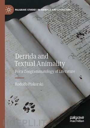piskorski rodolfo - derrida and textual animality