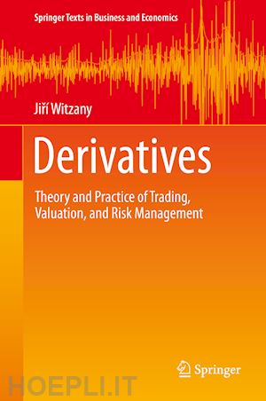 witzany jirí - derivatives