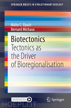ebach malte c.; michaux bernard - biotectonics