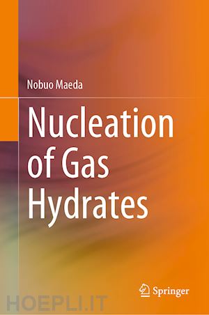maeda nobuo - nucleation of gas hydrates