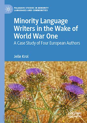 krol jelle - minority language writers in the wake of world war one