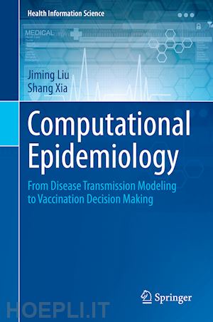 liu jiming; xia shang - computational epidemiology