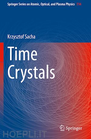sacha krzysztof - time crystals
