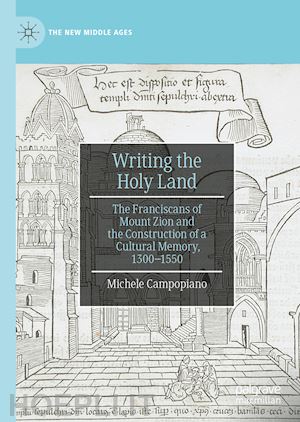 campopiano michele - writing the holy land