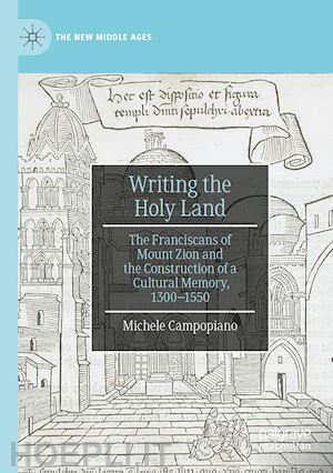 campopiano michele - writing the holy land