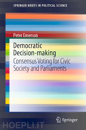 emerson peter - democratic decision-making