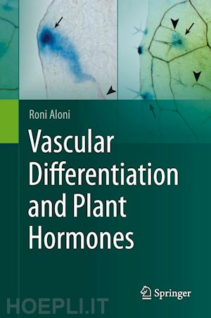 aloni roni - vascular differentiation and plant hormones
