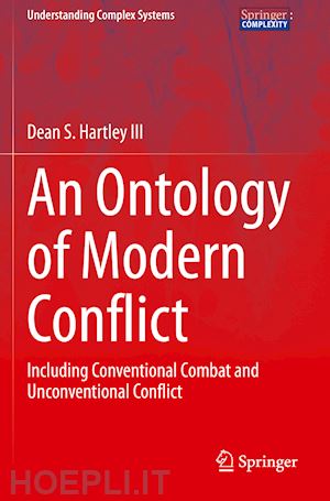 hartley iii dean s. - an ontology of modern conflict