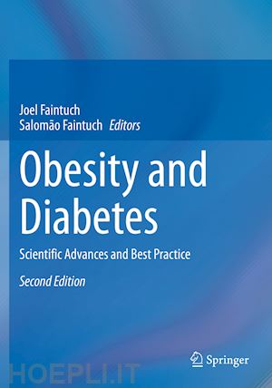 faintuch joel (curatore); faintuch salomão (curatore) - obesity and diabetes