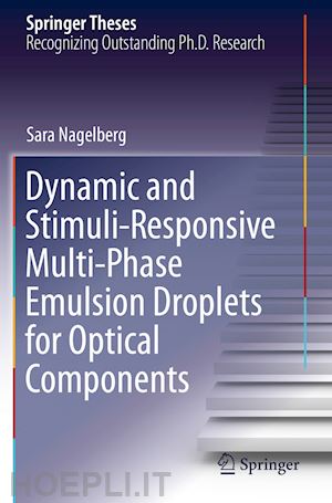 nagelberg sara - dynamic and stimuli-responsive multi-phase emulsion droplets for optical components