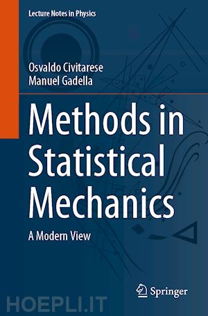 civitarese osvaldo; gadella manuel - methods in statistical mechanics