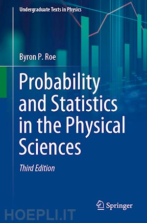 roe byron p. - probability and statistics in the physical sciences