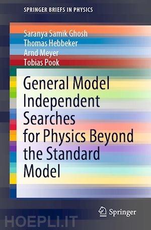 ghosh saranya samik; hebbeker thomas; meyer arnd; pook tobias - general model independent searches for physics beyond the standard model