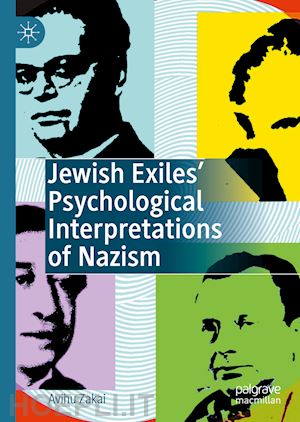 zakai avihu - jewish exiles’ psychological interpretations of nazism