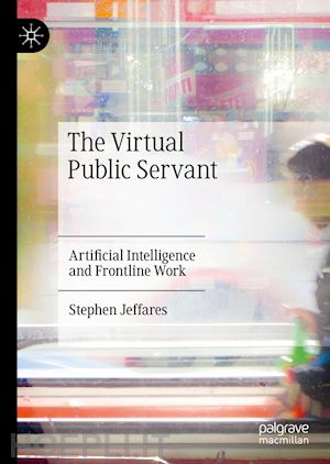 jeffares stephen - the virtual public servant