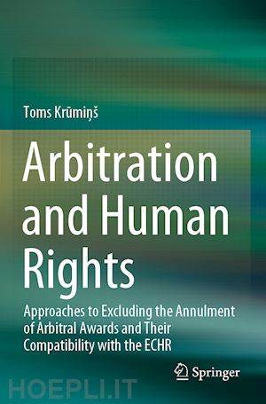 kruminš toms - arbitration and human rights