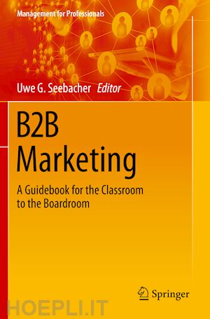 seebacher uwe g. (curatore) - b2b marketing