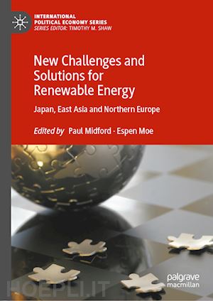 midford paul (curatore); moe espen (curatore) - new challenges and solutions for renewable energy