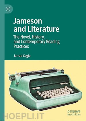 cogle jarrad - jameson and literature