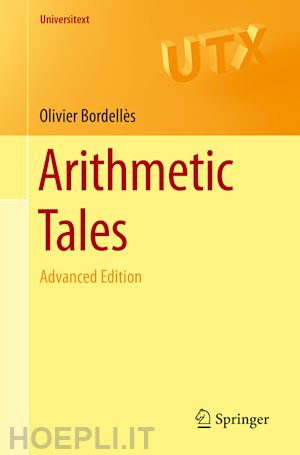 bordellès olivier - arithmetic tales