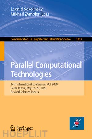 sokolinsky leonid (curatore); zymbler mikhail (curatore) - parallel computational technologies