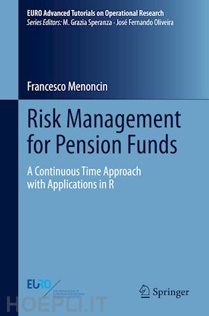 menoncin francesco - risk management for pension funds