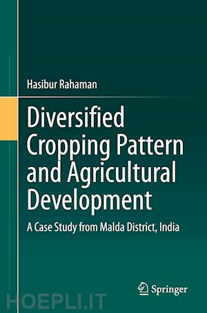 rahaman hasibur - diversified cropping pattern and agricultural development