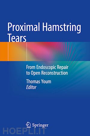 youm thomas (curatore) - proximal hamstring tears
