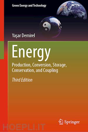 demirel yasar - energy