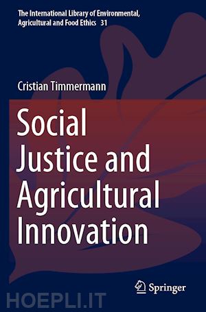 timmermann cristian - social justice and agricultural innovation