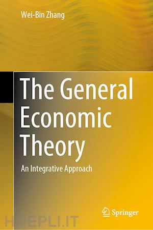 zhang wei-bin - the general economic theory