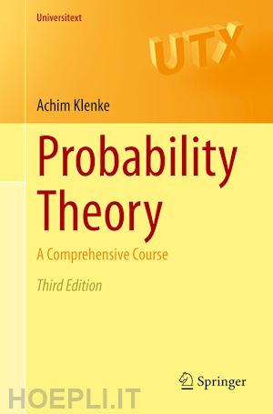klenke achim - probability theory
