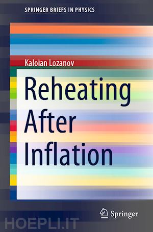 lozanov kaloian - reheating after inflation