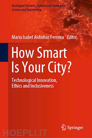 aldinhas ferreira maria isabel (curatore) - how smart is your city?