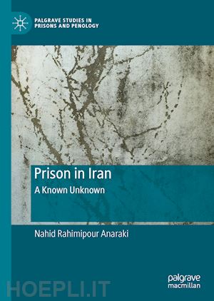 anaraki nahid rahimipour - prison in iran