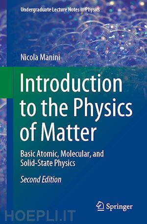 manini nicola - introduction to the physics of matter
