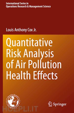 cox jr. louis anthony - quantitative risk analysis of air pollution health effects