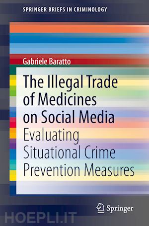 baratto gabriele - the illegal trade of medicines on social media