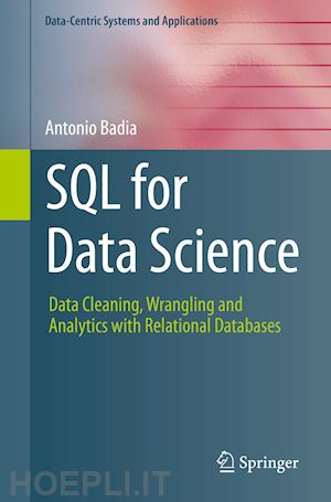 badia antonio - sql for data science