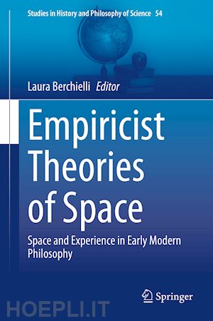 berchielli laura (curatore) - empiricist theories of space
