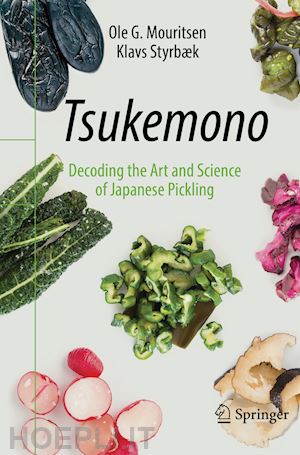 mouritsen ole g.; styrbæk klavs - tsukemono