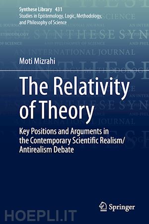 mizrahi moti - the relativity of theory