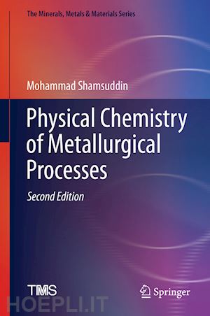 shamsuddin mohammad - physical chemistry of metallurgical processes, second edition