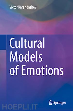 karandashev victor - cultural models of emotions