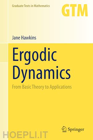 hawkins jane - ergodic dynamics