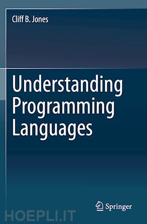 jones cliff b. - understanding programming languages