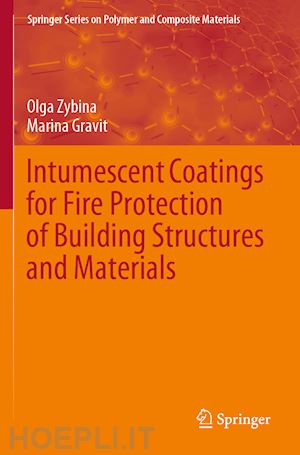 zybina olga; gravit marina - intumescent coatings for fire protection of building structures and materials