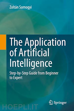 somogyi zoltán - the application of artificial intelligence