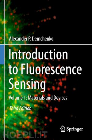 demchenko alexander p. - introduction to fluorescence sensing