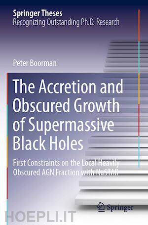boorman peter - the accretion and obscured growth of supermassive black holes